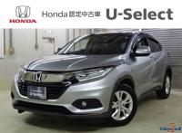 Used Honda Vezel
