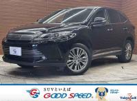 Used Toyota Harrier