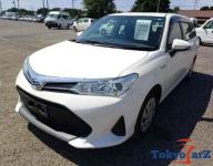 Used Toyota CORALLA FIELDER