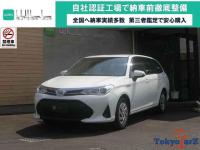 Used Toyota CORALLA FIELDER