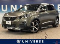 Used Peugeot 3008