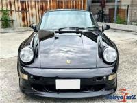 Used Porsche 911