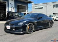 Used Nissan GT-R