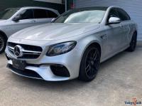E63 S. 