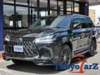 Used Lexus LX