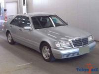 Used MERCEDES BENZ S CLASS.