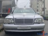 Used MERCEDES BENZ S CLASS.