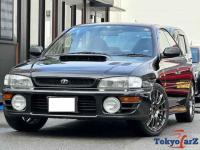 Impreza WRX. 